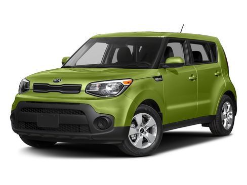 Used 2017 Kia Soul FWD image 33