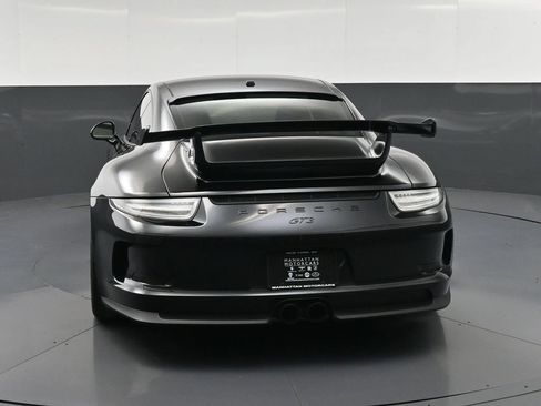Certified 2015 Porsche 911 GT3 RWD image 7