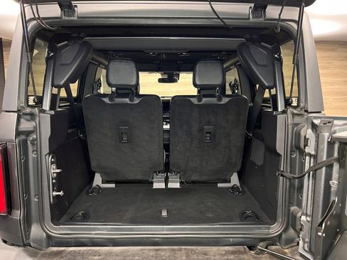 Used 2022 Ford Bronco Wildtrak image 30