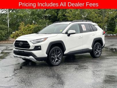 Used 2024 Toyota RAV4 Adventure