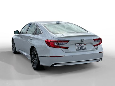 Certified 2020 Honda Accord Touring image 3
