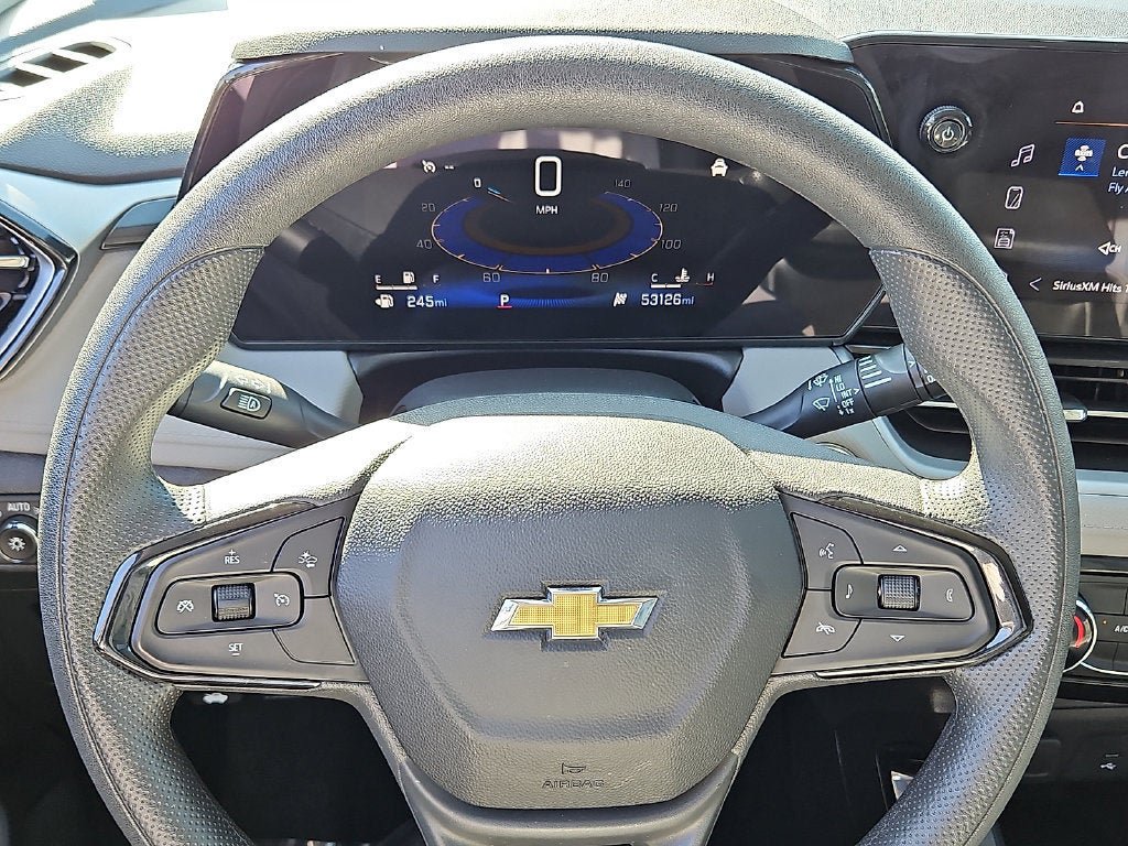 Used 2024 Chevrolet TrailBlazer LT w/ Driver Confidence Package FWD image 18