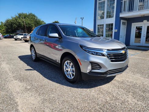 Used 2024 Chevrolet Equinox LT w/ Driver Convenience Package AWD/4WD image 7