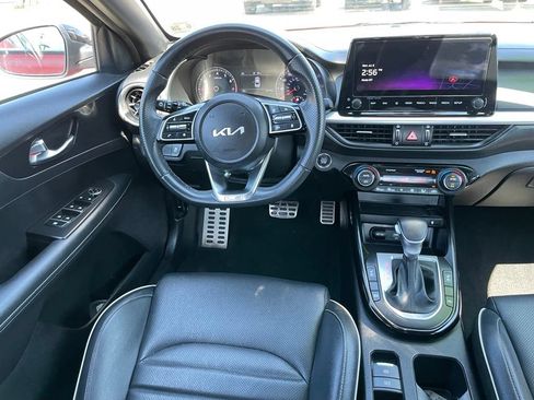 Used 2023 Kia Forte GT-Line w/ GT-Line Premium Package FWD image 10