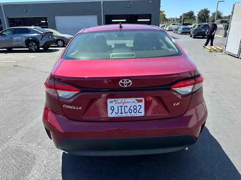 Used 2024 Toyota Corolla LE FWD image 5