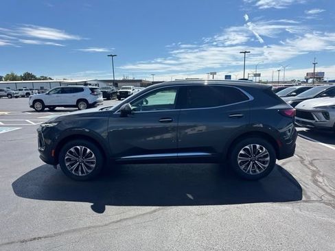 New 2026 Buick Envision Preferred AWD/4WD image 8