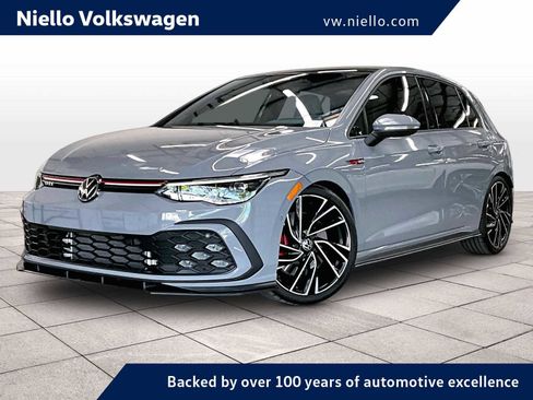 Used 2023 Volkswagen GTI Autobahn image 1
