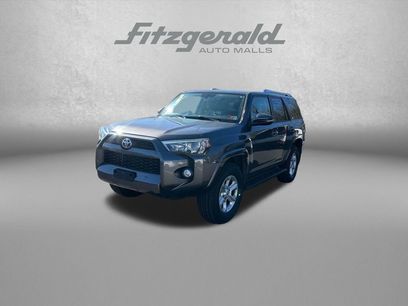 Used 2018 Toyota 4Runner SR5 Premium