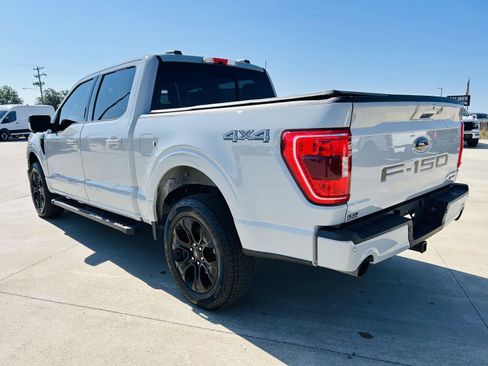 Used 2023 Ford F150 XLT w/ Equipment Group 302A High AWD/4WD image 39