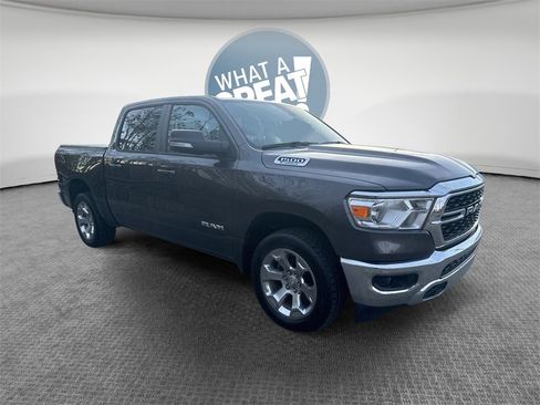 Used 2022 RAM 1500 Big Horn image 1