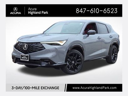 New 2026 Acura ADX A-Spec