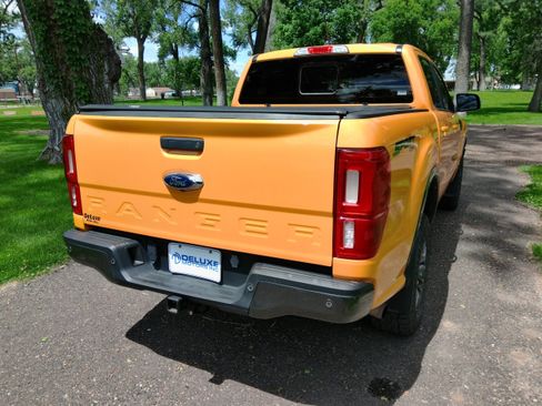 Used 2021 Ford Ranger Lariat w/ Equipment Group 501A High AWD/4WD image 7