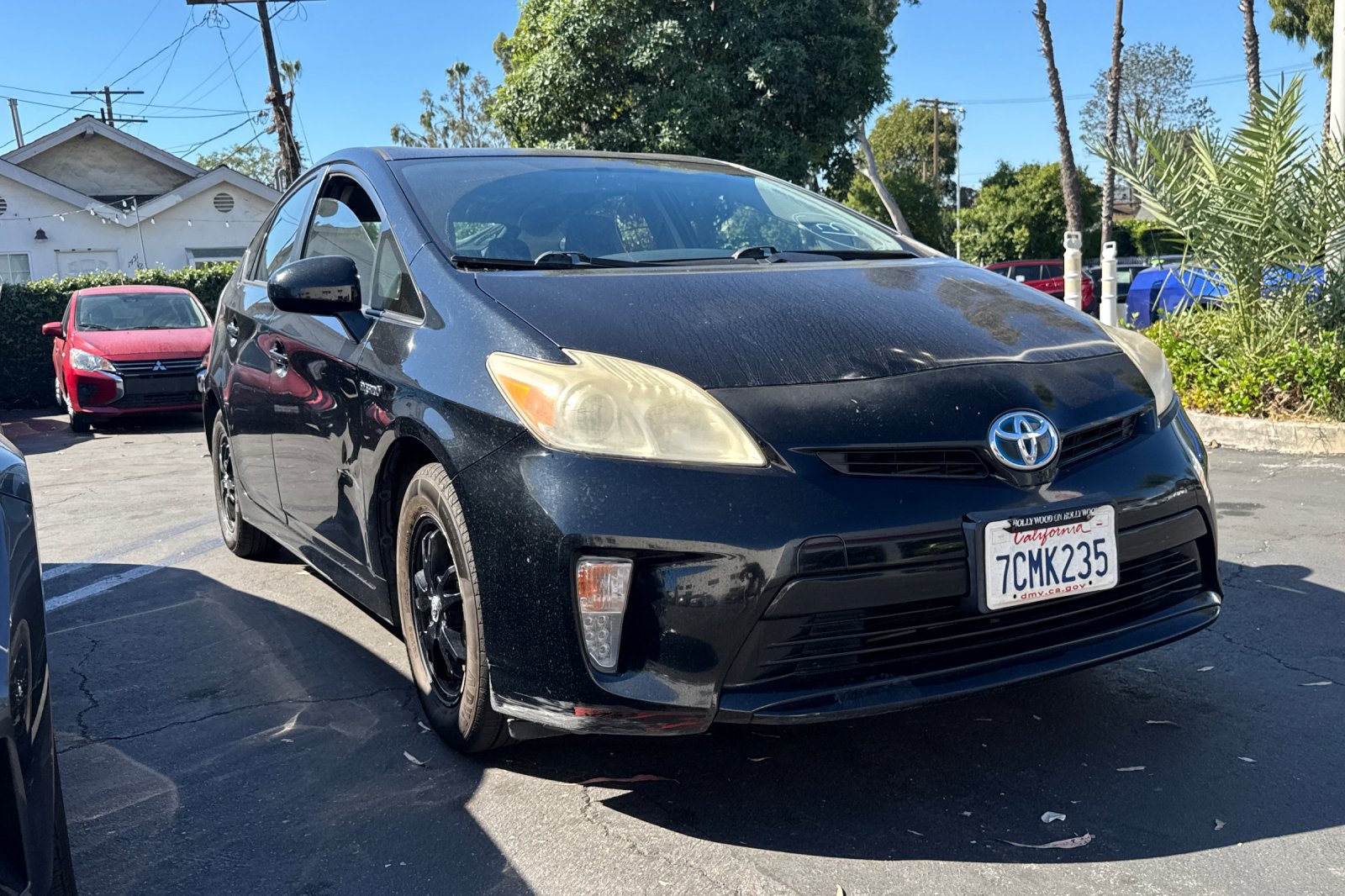 Used 2013 Toyota Prius Two FWD image 2