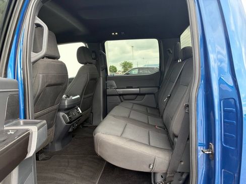Certified 2022 Ford F150 XLT w/ Equipment Group 302A High AWD/4WD image 17