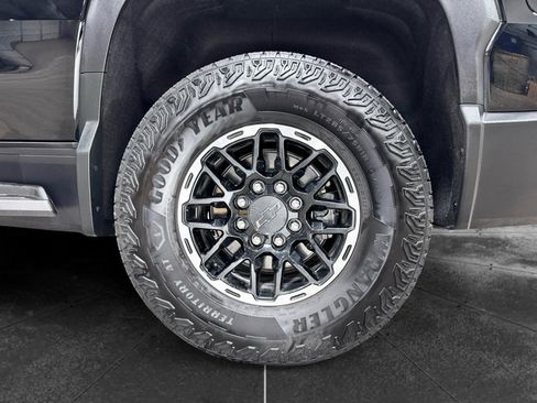 Used 2026 Chevrolet Silverado EV Trail Boss w/ Premium Package AWD/4WD image 36