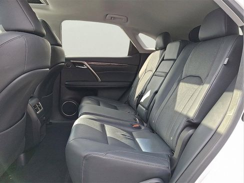 Used 2018 Lexus RX 450h AWD image 8