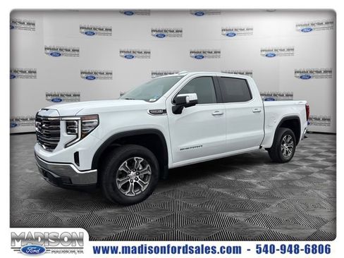 Used 2025 GMC Sierra 1500 SLT image 1