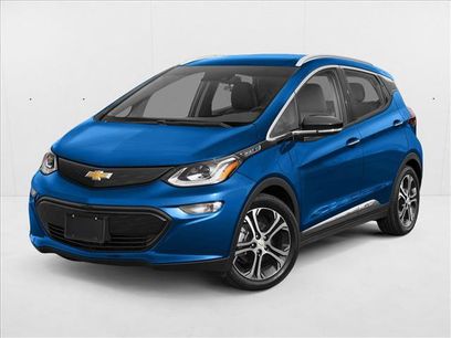Used 2018 Chevrolet Bolt Premier w/ Driver Confidence II Package