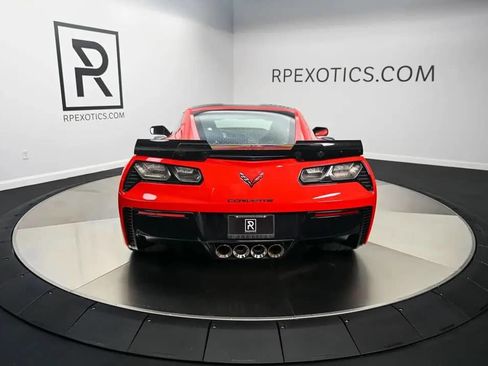 Used 2015 Chevrolet Corvette Z06 w/ 3LZ Preferred Equipment Group RWD image 68