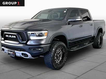Used 2019 RAM 1500 Rebel w/ Rebel Level 2 Equipment Group