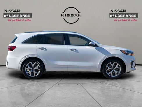 Used 2019 Kia Sorento SX w/ SX Touring Package FWD image 4