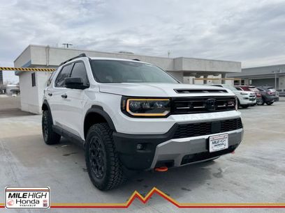 New 2026 Honda Passport TrailSport Elite