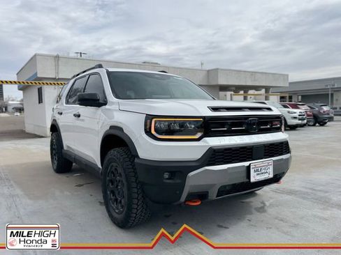 New 2026 Honda Passport TrailSport Elite image 1