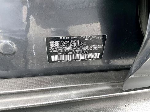 Used 2023 Subaru WRX Premium w/ Popular Package #2 image 26