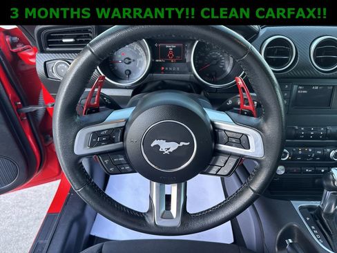 Used 2019 Ford Mustang Coupe w/ Black Accent Package image 15