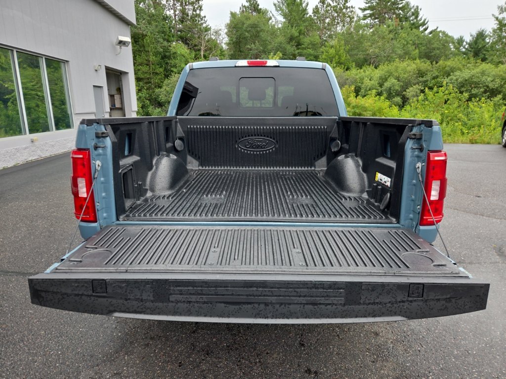 Used 2023 Ford F150 XLT w/ Equipment Group 302A High AWD/4WD image 5