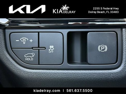 New 2026 Kia Sportage EX w/ EX Panorama Roof Package FWD image 27