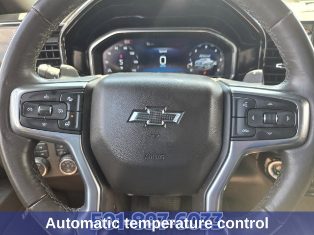 Used 2024 Chevrolet Silverado 1500 RST AWD/4WD image 31