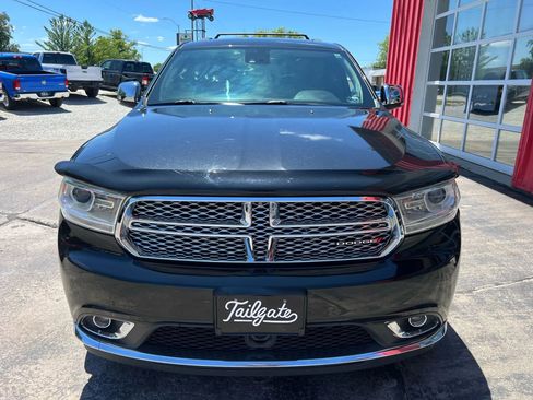 Used 2014 Dodge Durango Citadel w/ Technology Group image 3