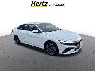 Used 2025 Hyundai Elantra Limited video 1