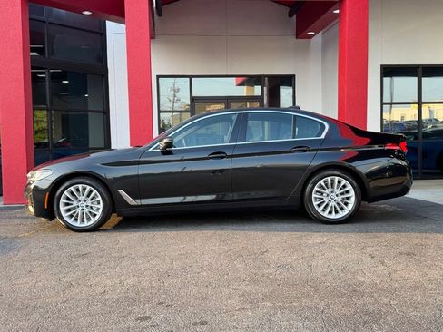 Used 2023 BMW 530i xDrive w/ Convenience Package AWD/4WD image 6