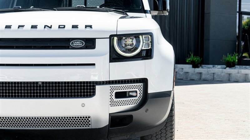 Used 2024 Land Rover Defender 110 S AWD/4WD image 10