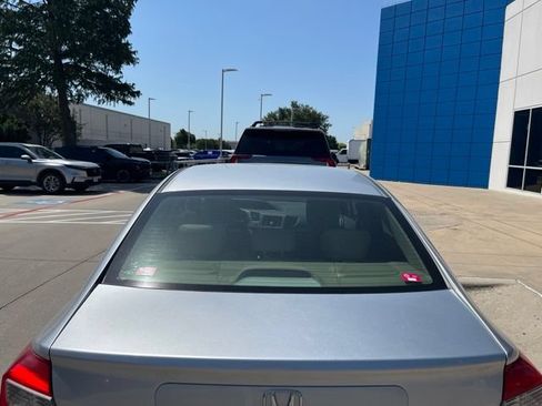 Used 2012 Honda Civic EX-L image 11