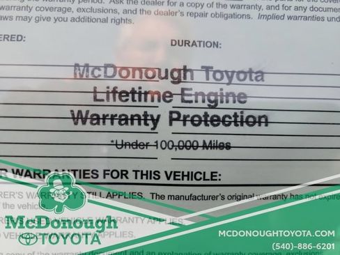 Used 2022 Toyota Camry LE FWD image 17