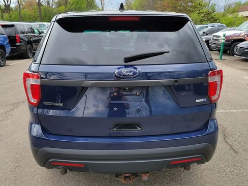 Used 2016 Ford Explorer 4WD Police Interceptor image 10