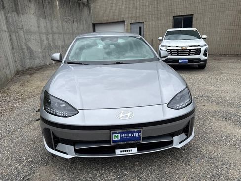 Certified 2023 Hyundai Ioniq 6 SEL w/ Cargo Package AWD/4WD image 10