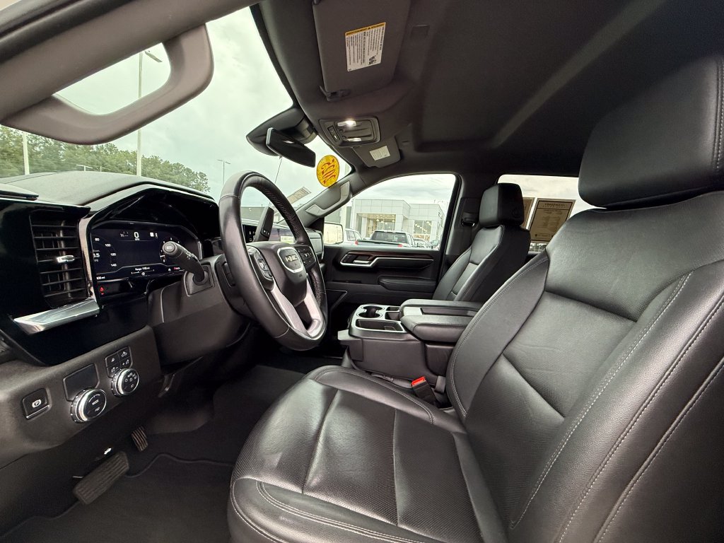 Used 2025 GMC Sierra 1500 SLT RWD image 20