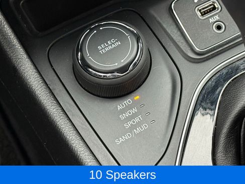 Used 2019 Jeep Cherokee Overland image 26