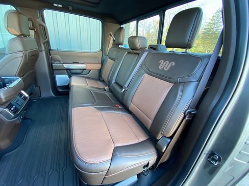 Certified 2025 Ford F150 King Ranch image 31