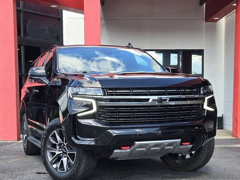 Used 2021 Chevrolet Tahoe Z71 image 12