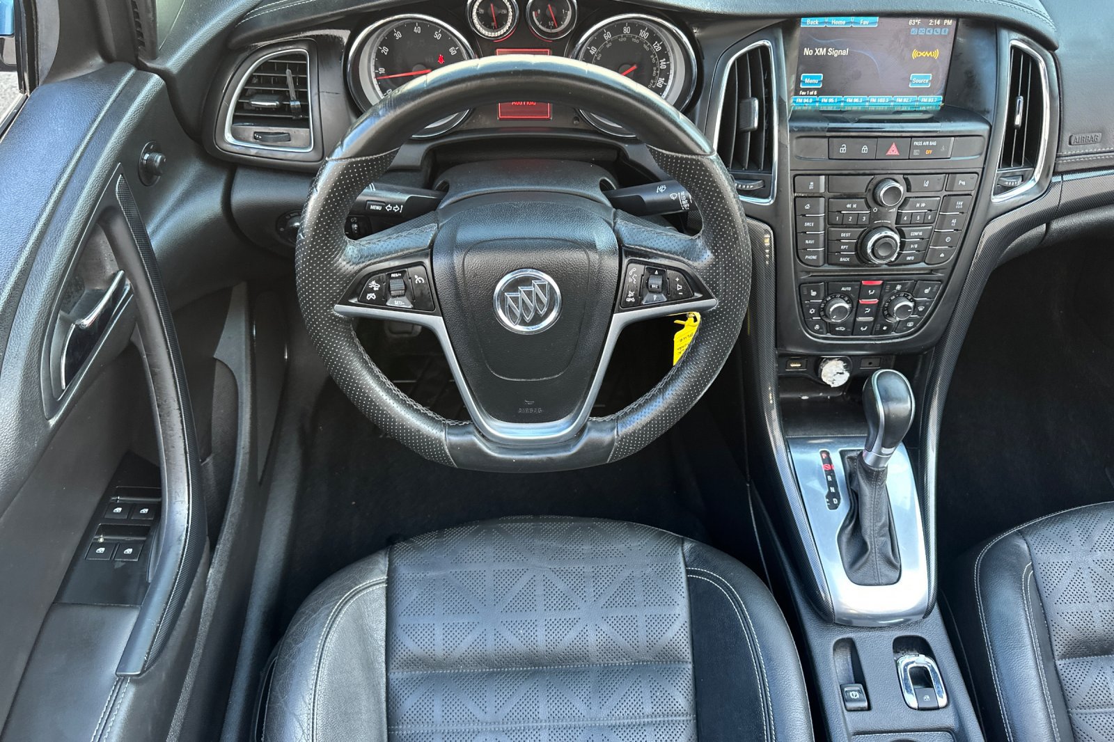 Used 2017 Buick Cascada Sport Touring FWD image 17
