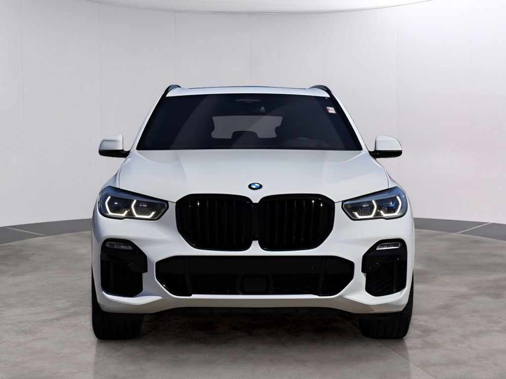 Used 2019 BMW X5 xDrive40i w/ M Sport Package AWD/4WD image 2