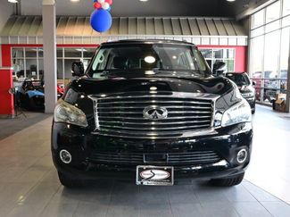Used 2012 INFINITI QX56 4WD w/ Deluxe Touring Pkg video 2