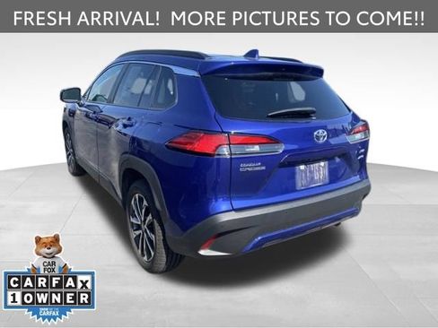 Used 2023 Toyota Corolla Cross XLE w/ Convenience Package AWD/4WD image 6