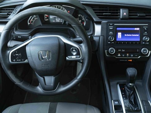 Used 2018 Honda Civic LX image 17