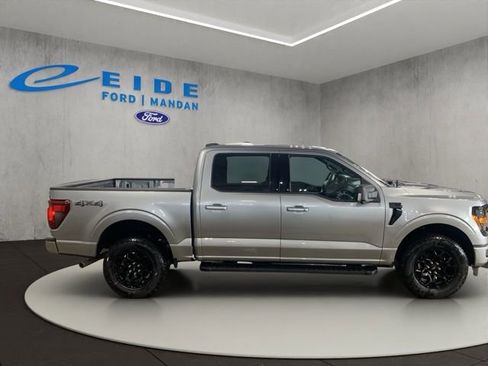 New 2026 Ford F150 XLT w/ Equipment Group 302A MID image 8